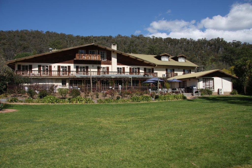 Bright Chalet Exterior photo
